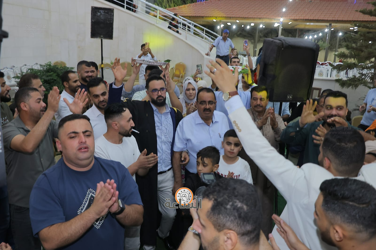 Madar Al-Saa Images 0.5952332424002214