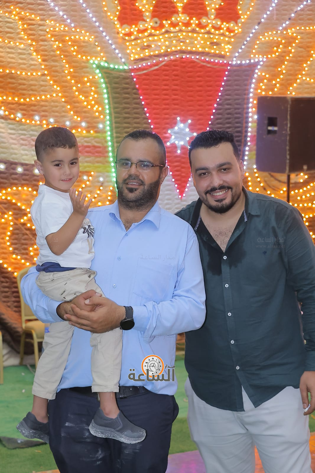 Madar Al-Saa Images 0.3456809714266299