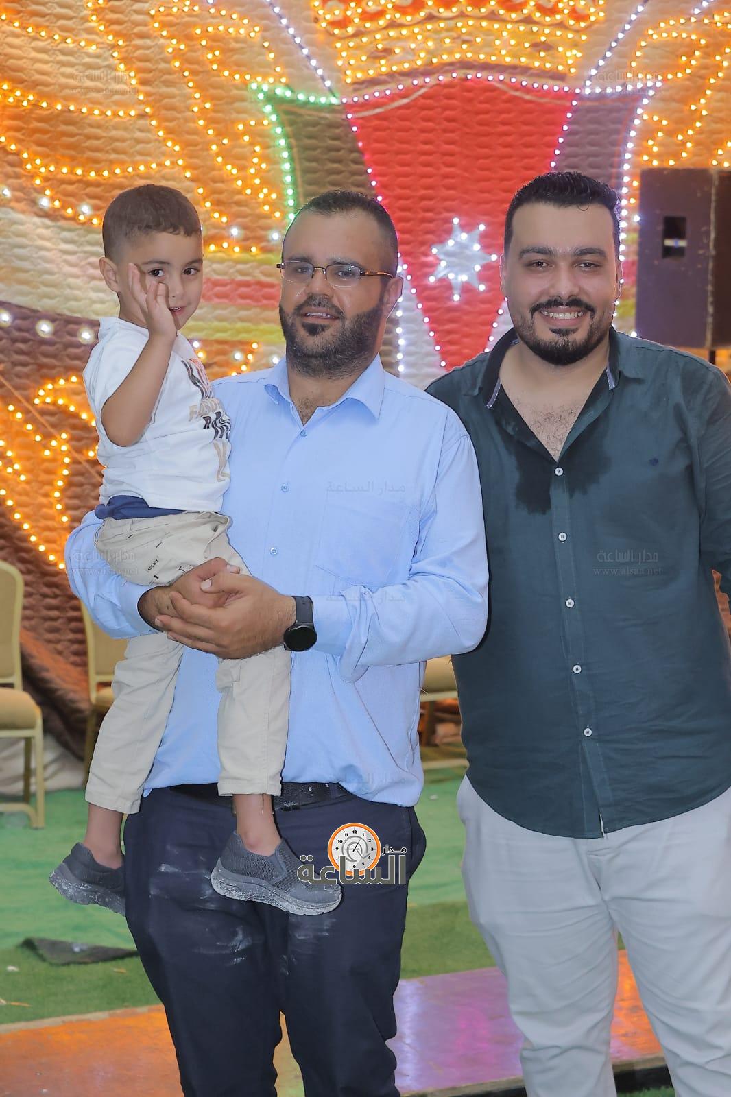 Madar Al-Saa Images 0.5458889625100509