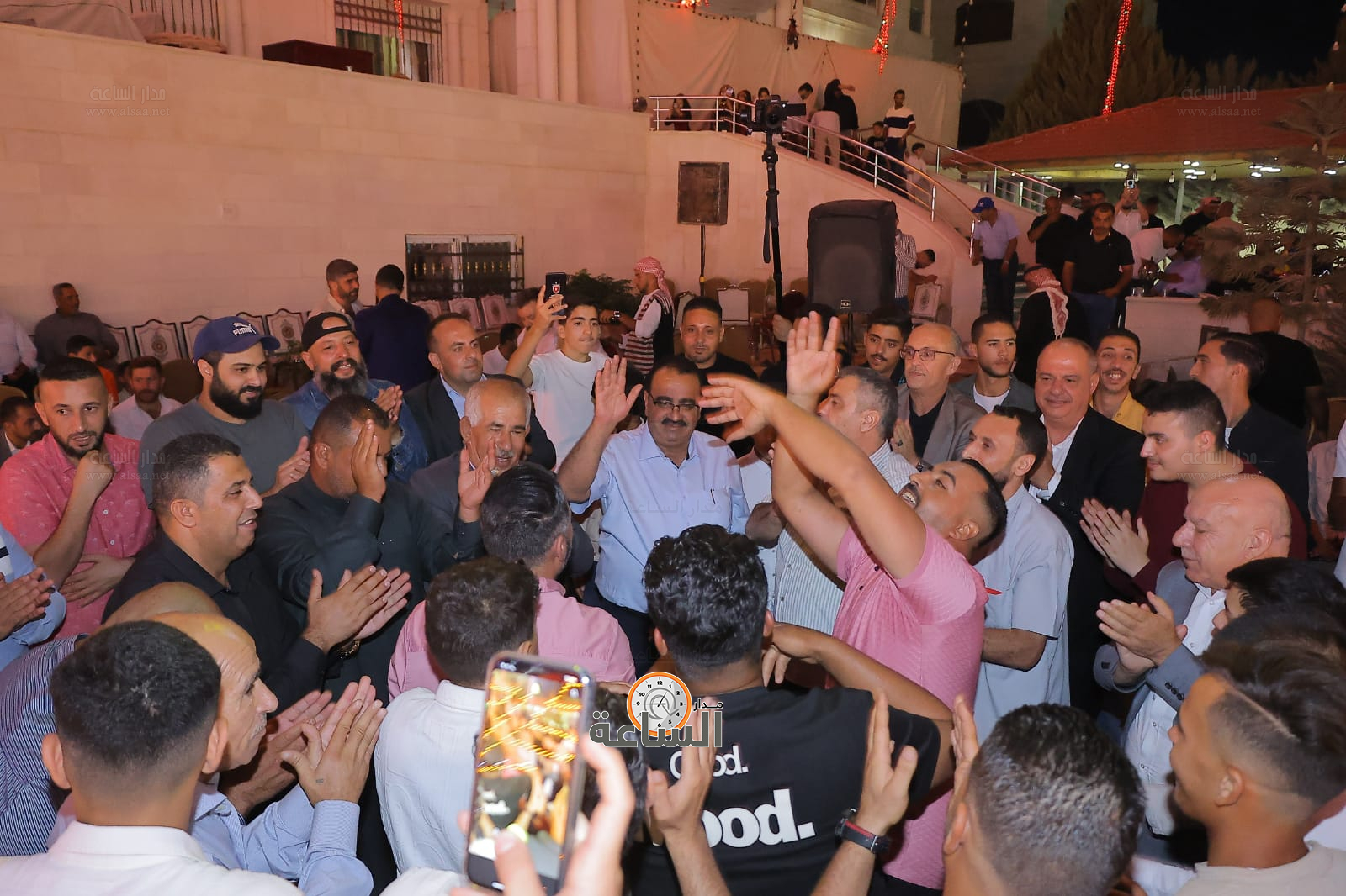 Madar Al-Saa Images 0.28445765564557257