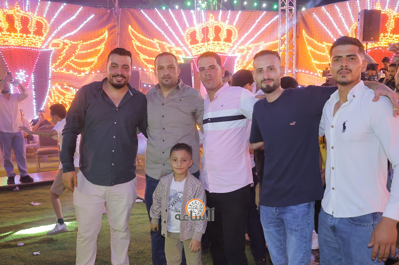 Madar Al-Saa Images 0.07127354189238466