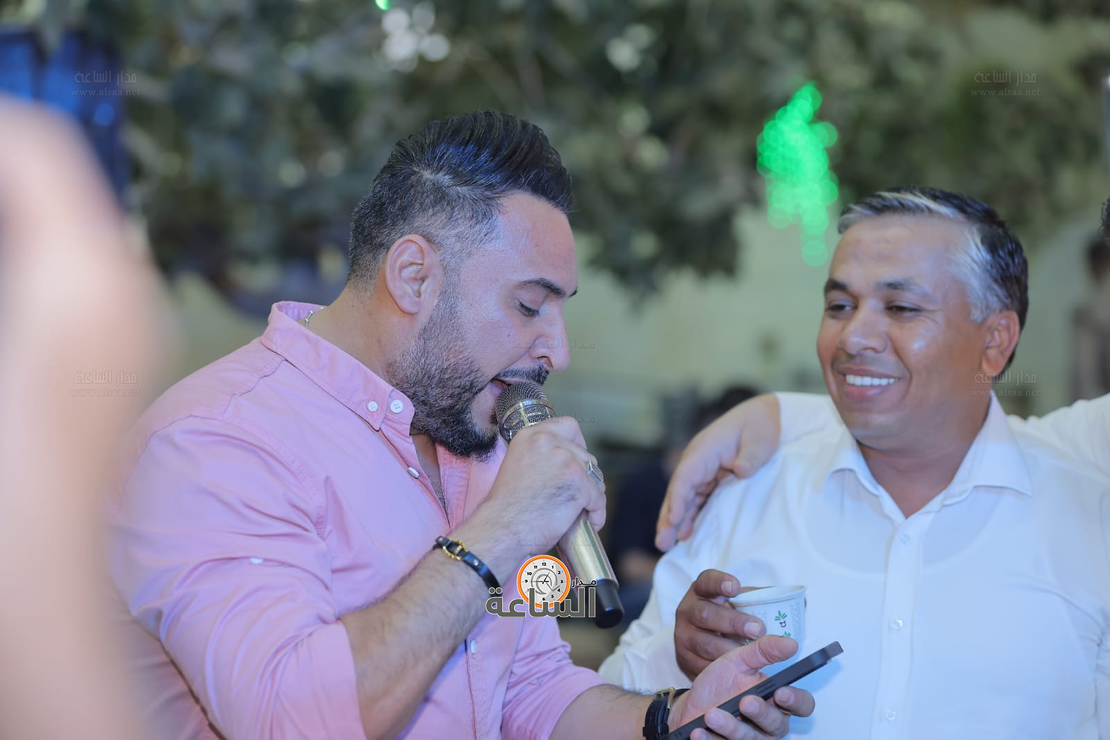 Madar Al-Saa Images 0.9869469244799162