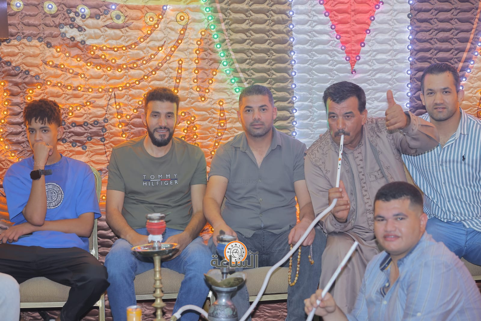 Madar Al-Saa Images 0.38128409925463935