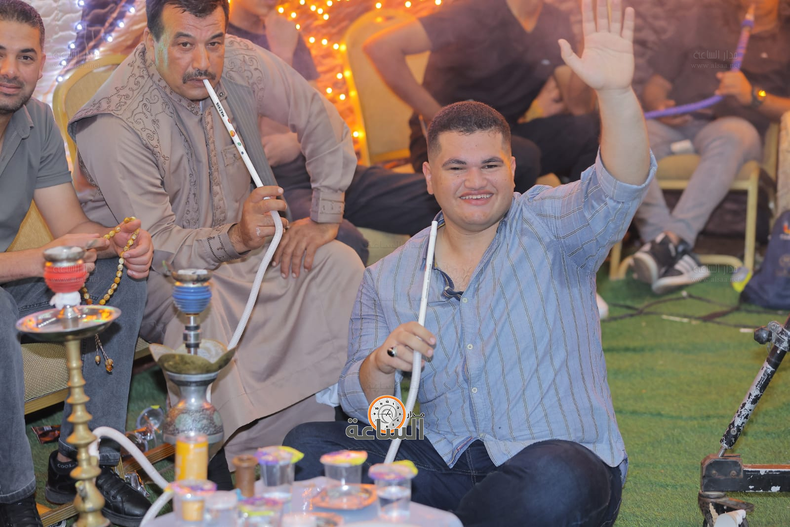 Madar Al-Saa Images 0.8335782859044018