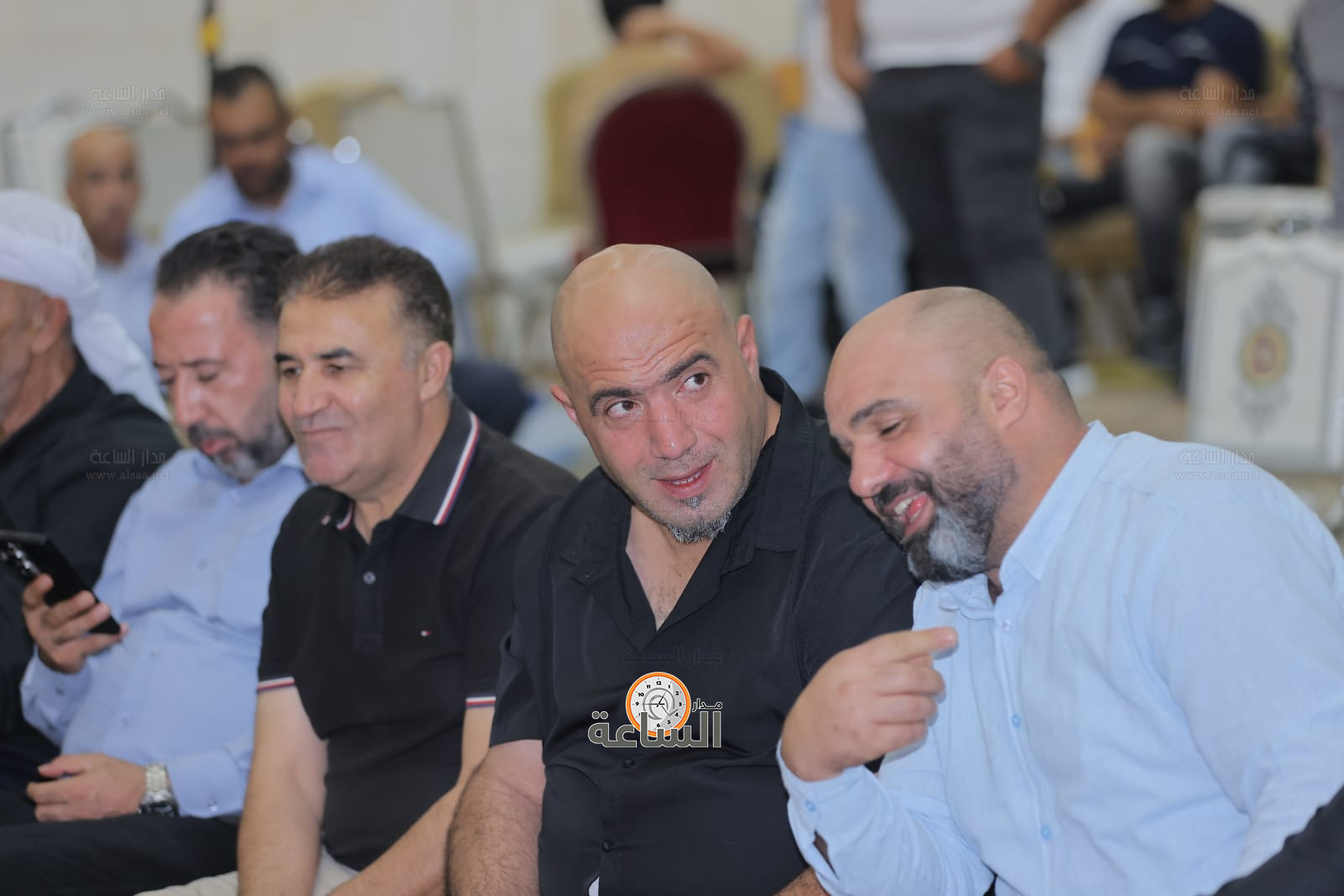 Madar Al-Saa Images 0.23449843891307365