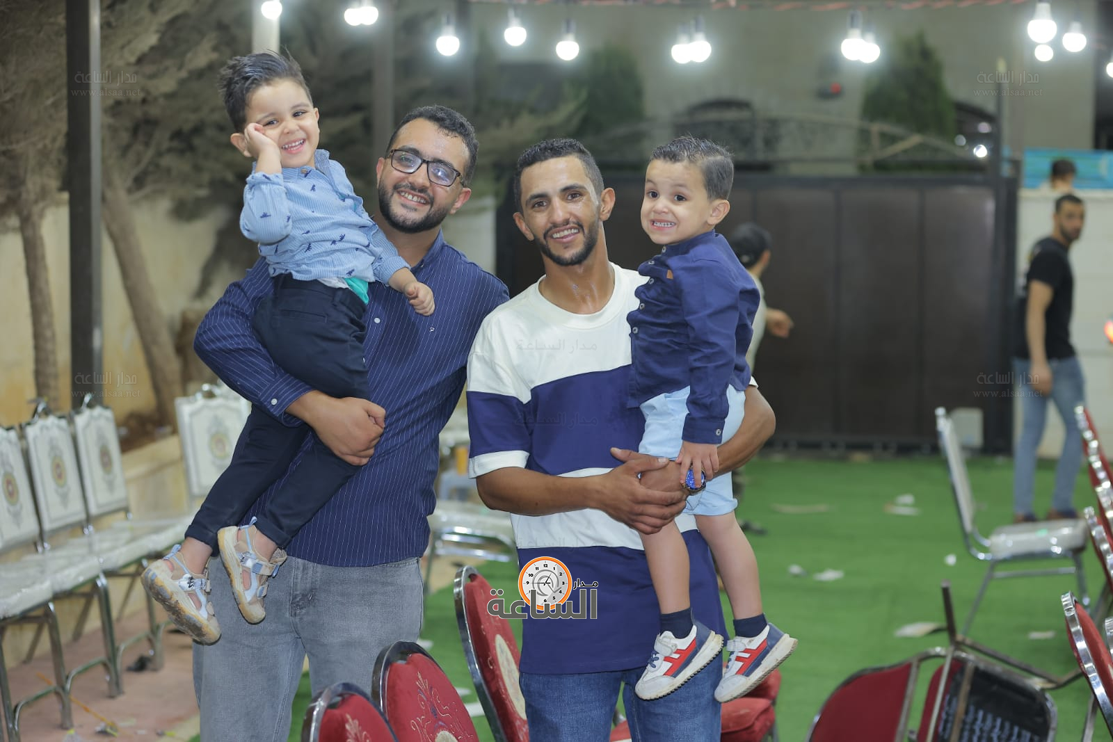 Madar Al-Saa Images 0.3974166808889481