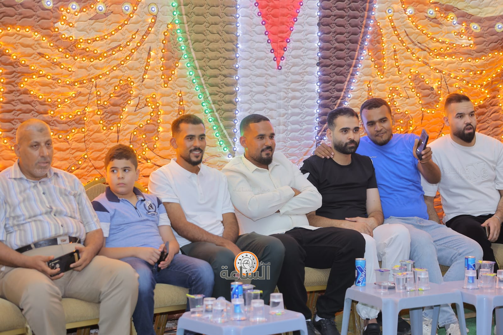 Madar Al-Saa Images 0.04442913122143444