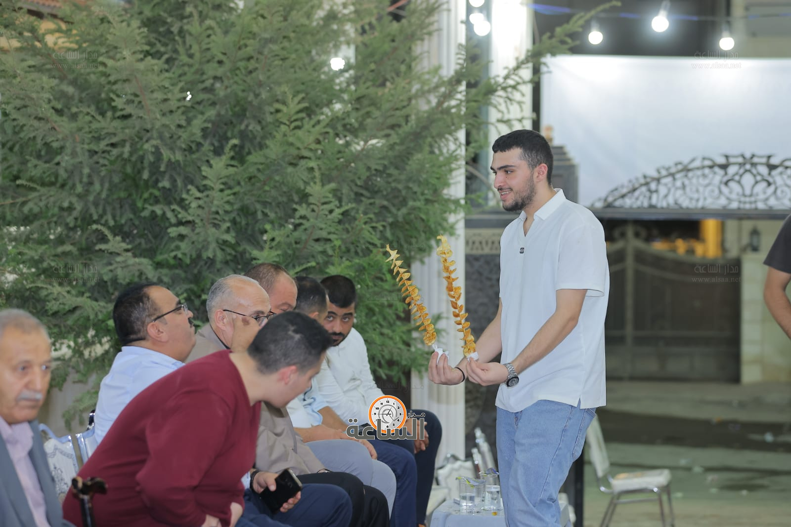 Madar Al-Saa Images 0.3051796218359467