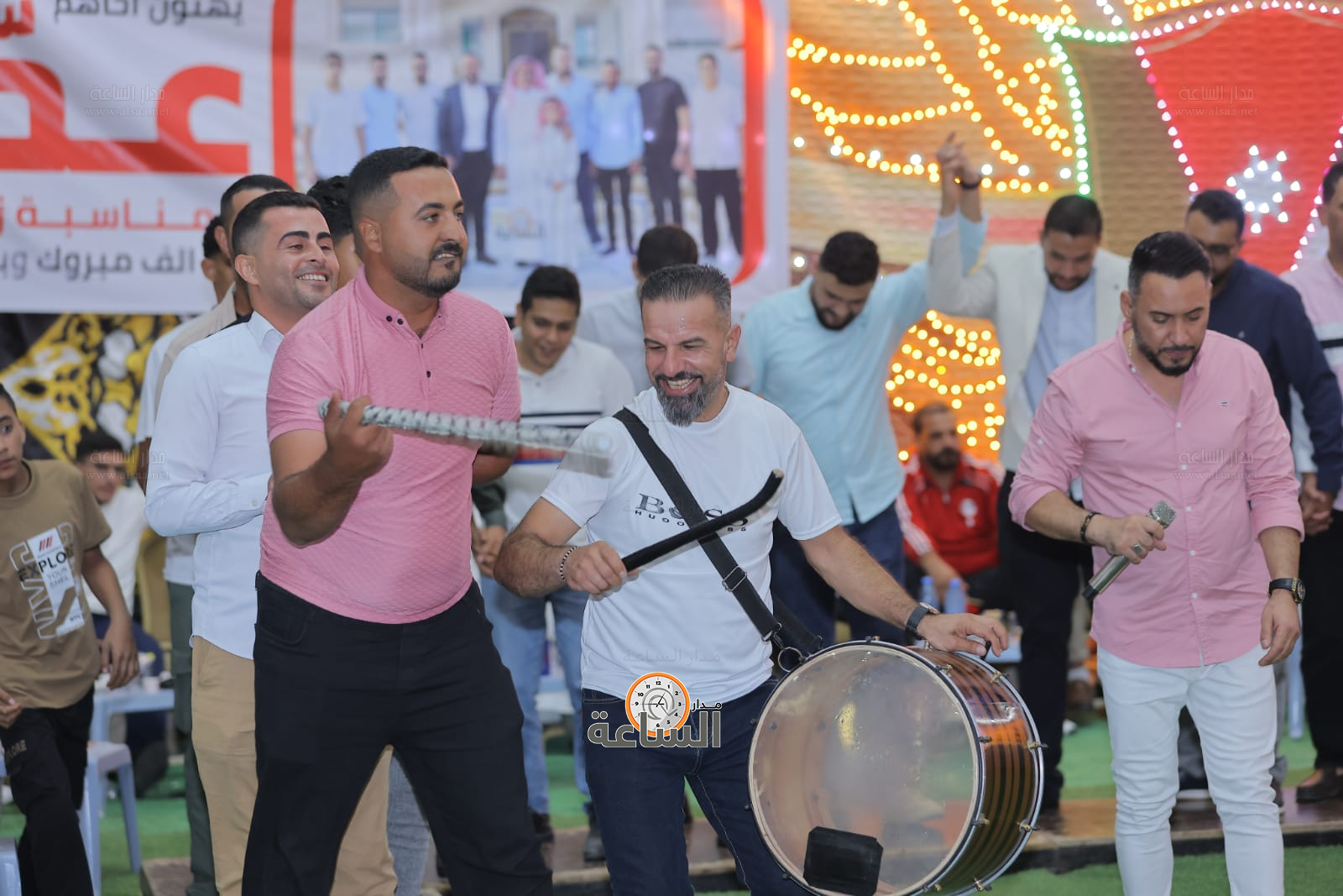 Madar Al-Saa Images 0.5374741398781813