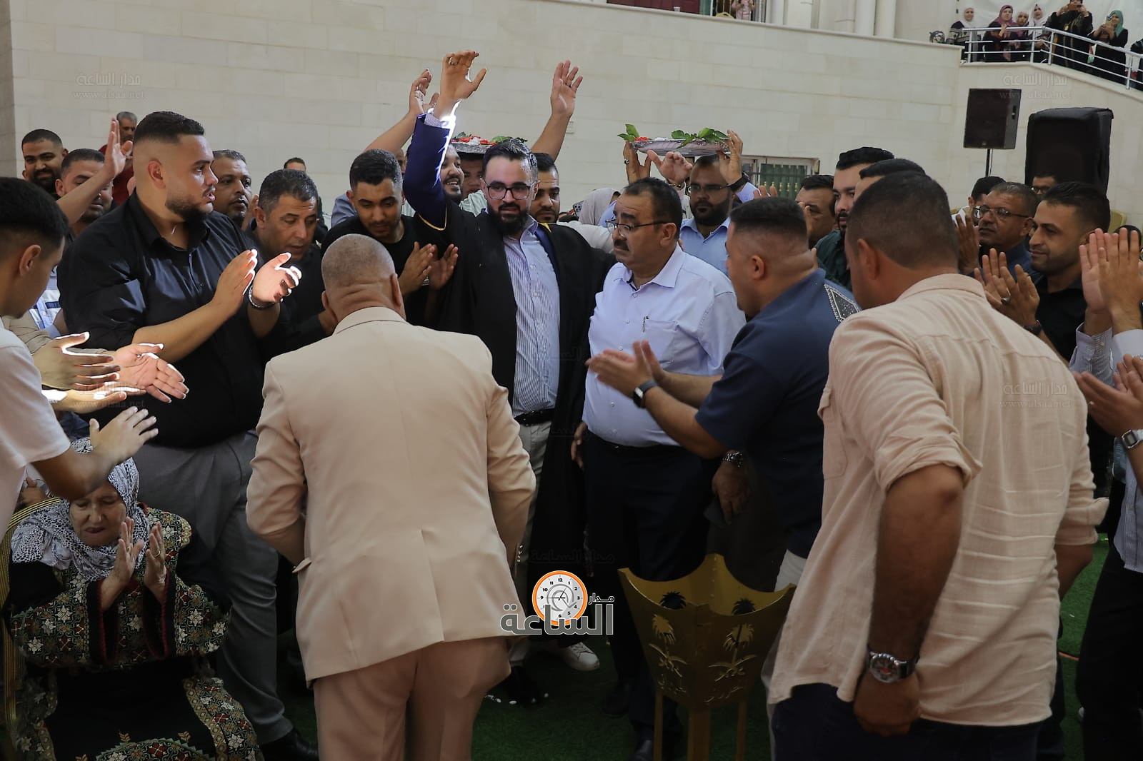 Madar Al-Saa Images 0.24173329726634174