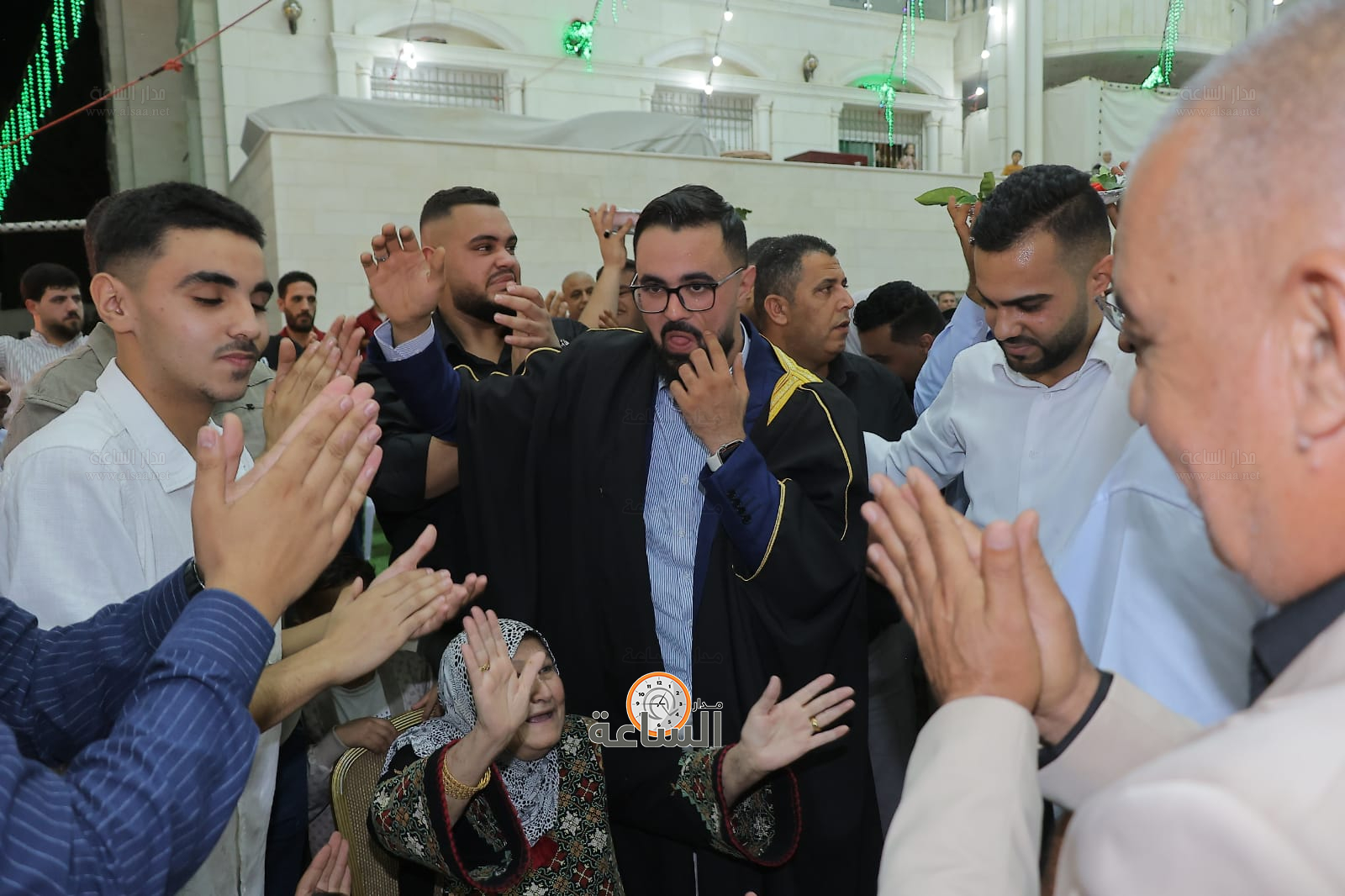 Madar Al-Saa Images 0.7417050743389288