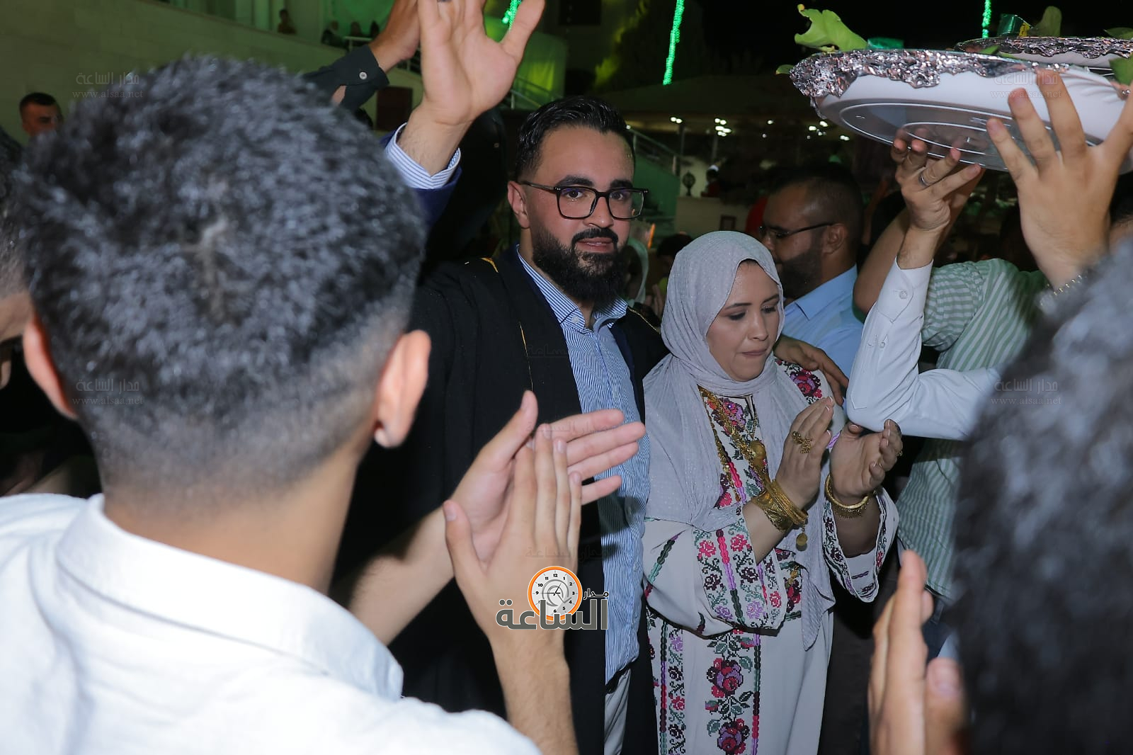 Madar Al-Saa Images 0.8555752996668137