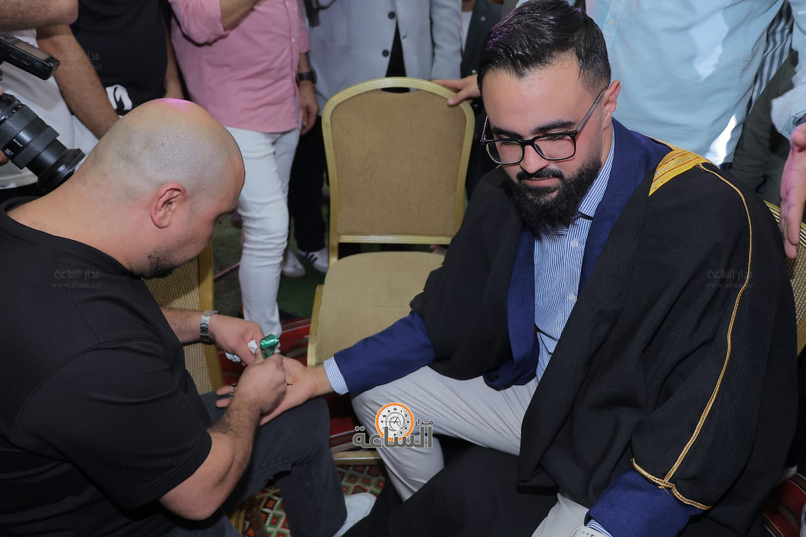 Madar Al-Saa Images 0.30813747202898034