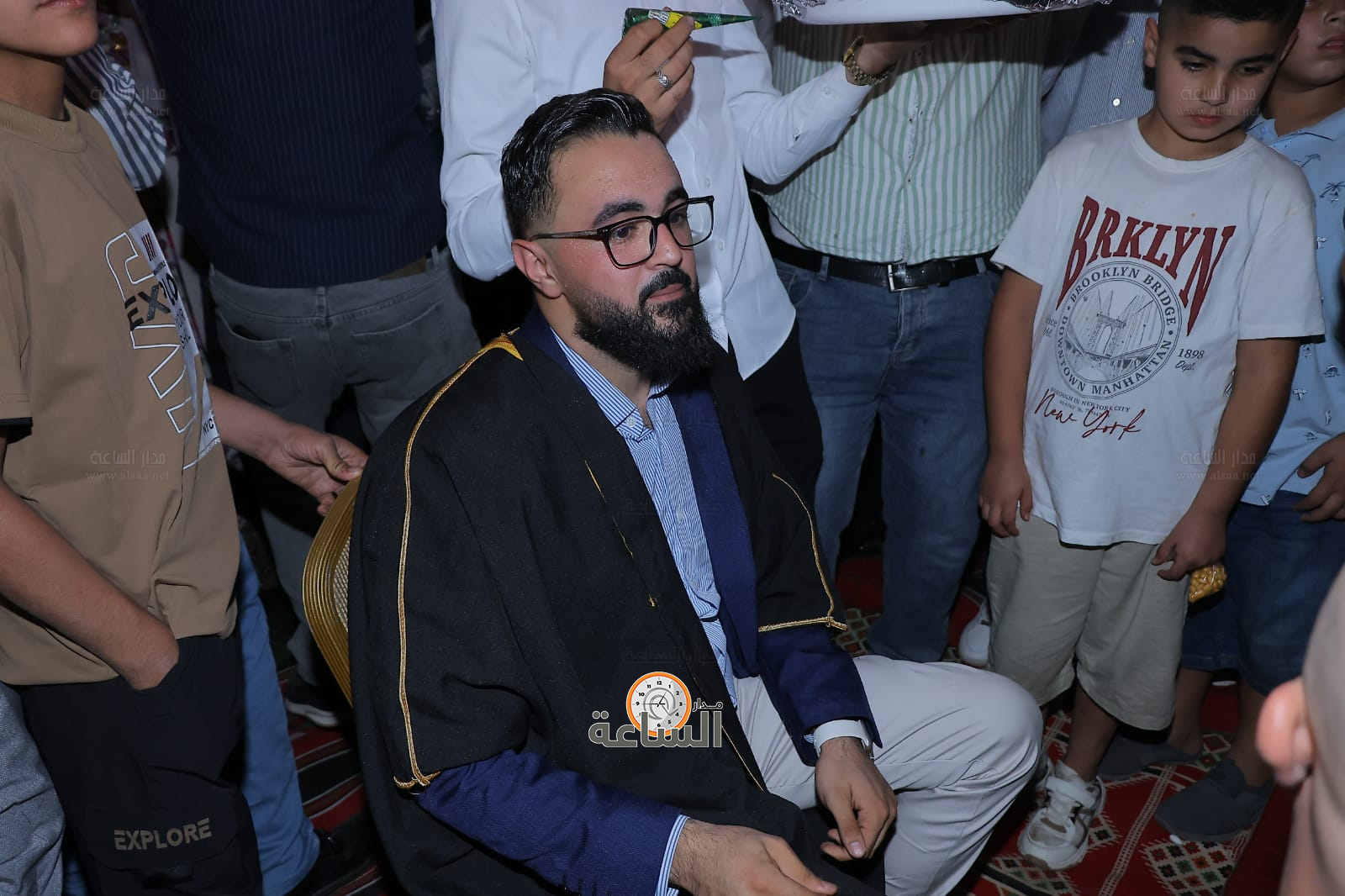 Madar Al-Saa Images 0.028193524122206437