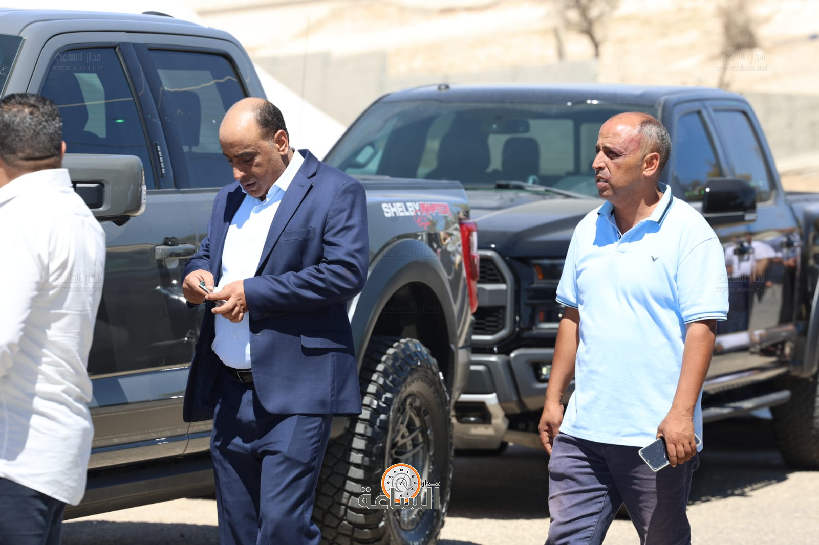 Madar Al-Saa Images 0.9510031410438281