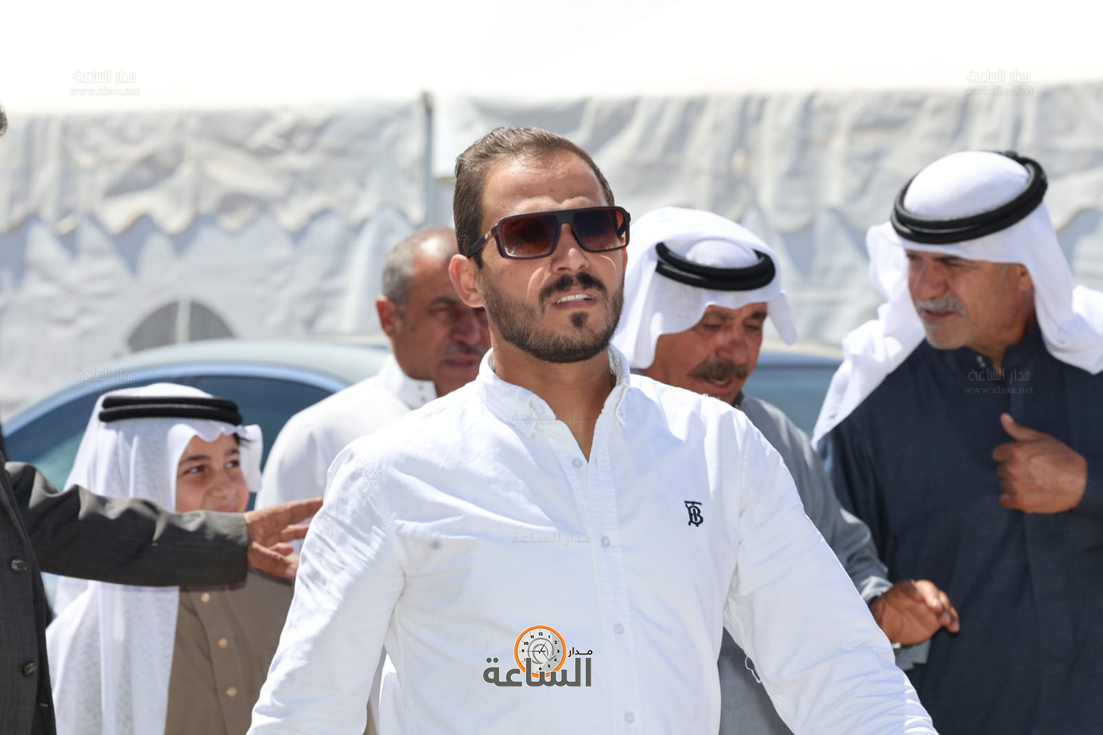 Madar Al-Saa Images 0.3725196431103439