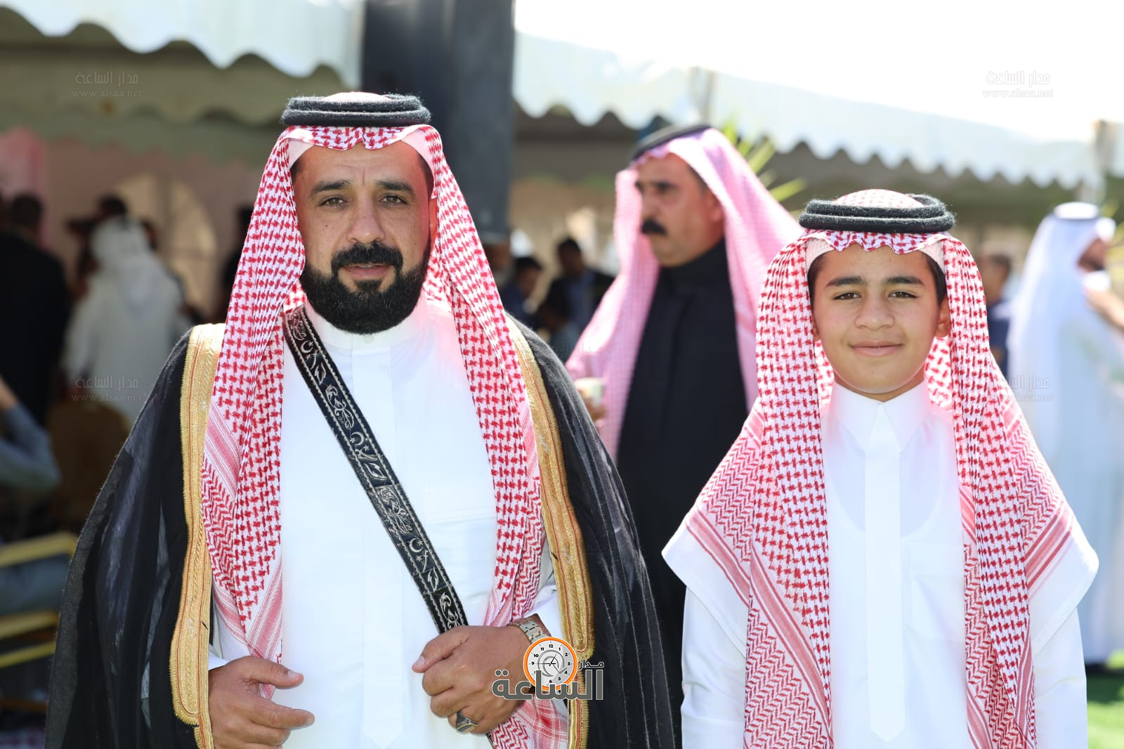 Madar Al-Saa Images 0.32986960046178504