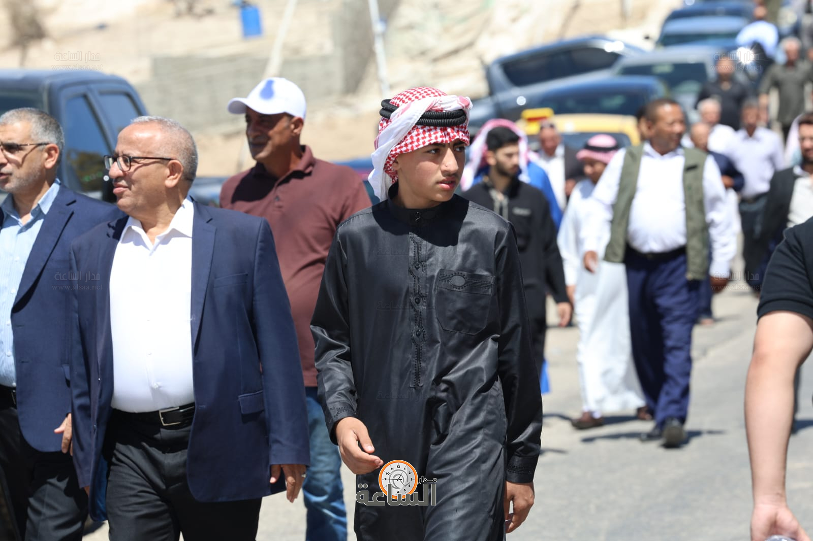 Madar Al-Saa Images 0.3315805391575307