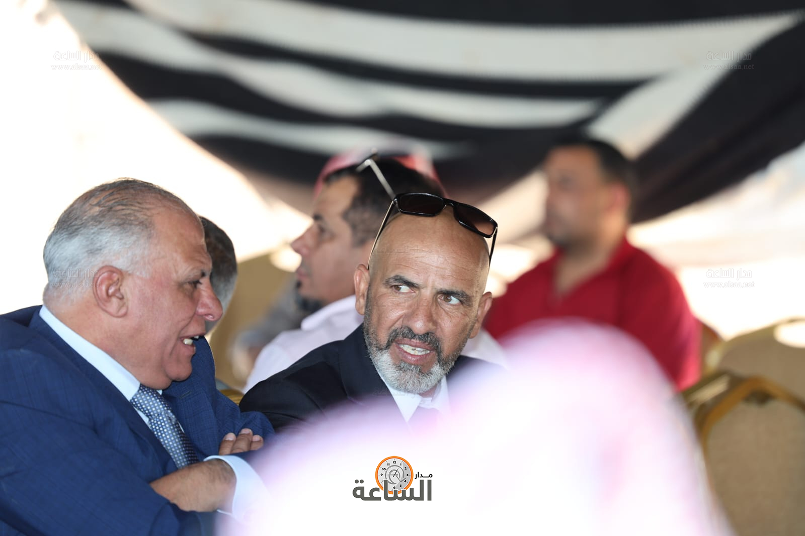 Madar Al-Saa Images 0.27645747985768565