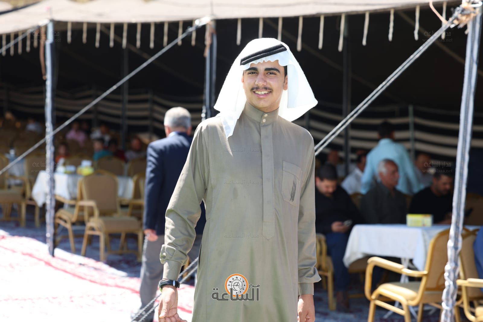 Madar Al-Saa Images 0.7031319205439007