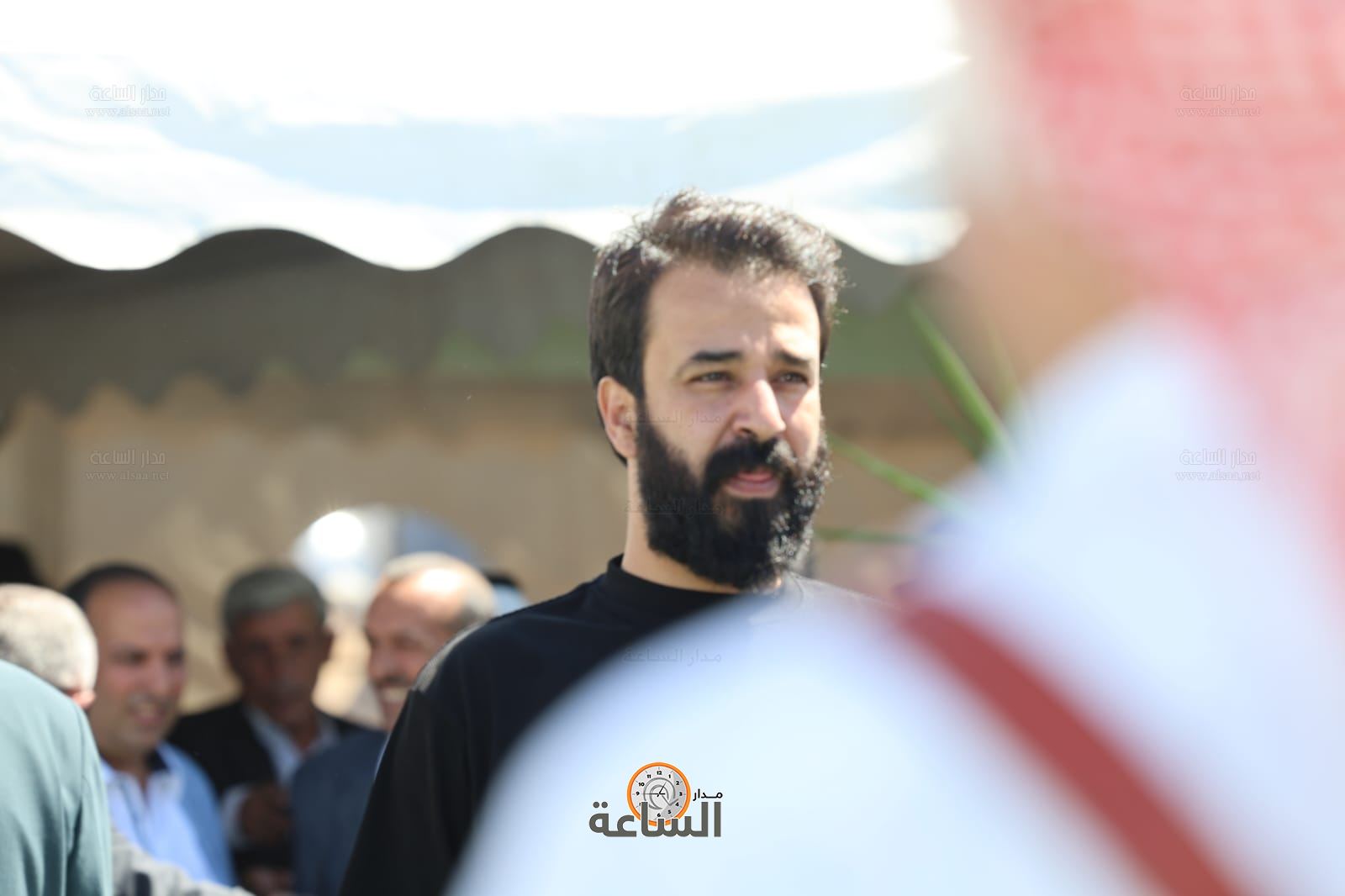 Madar Al-Saa Images 0.17319708954813529