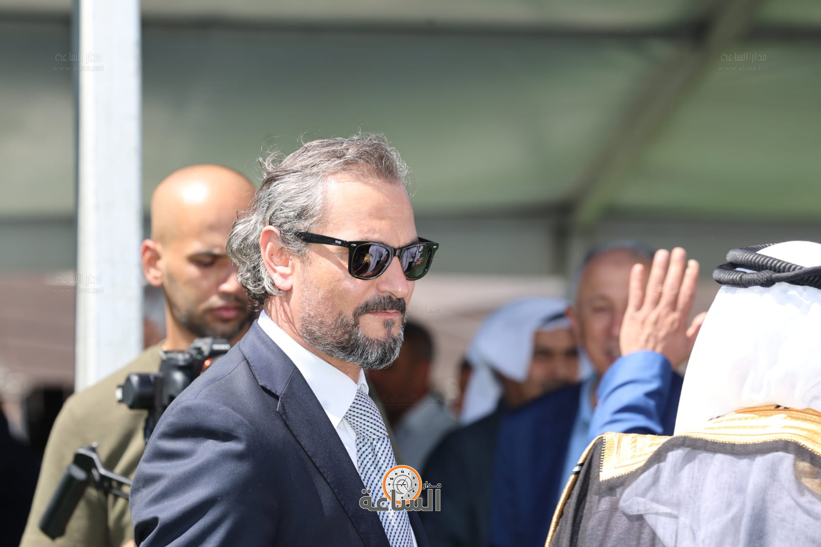 Madar Al-Saa Images 0.9860440925494696