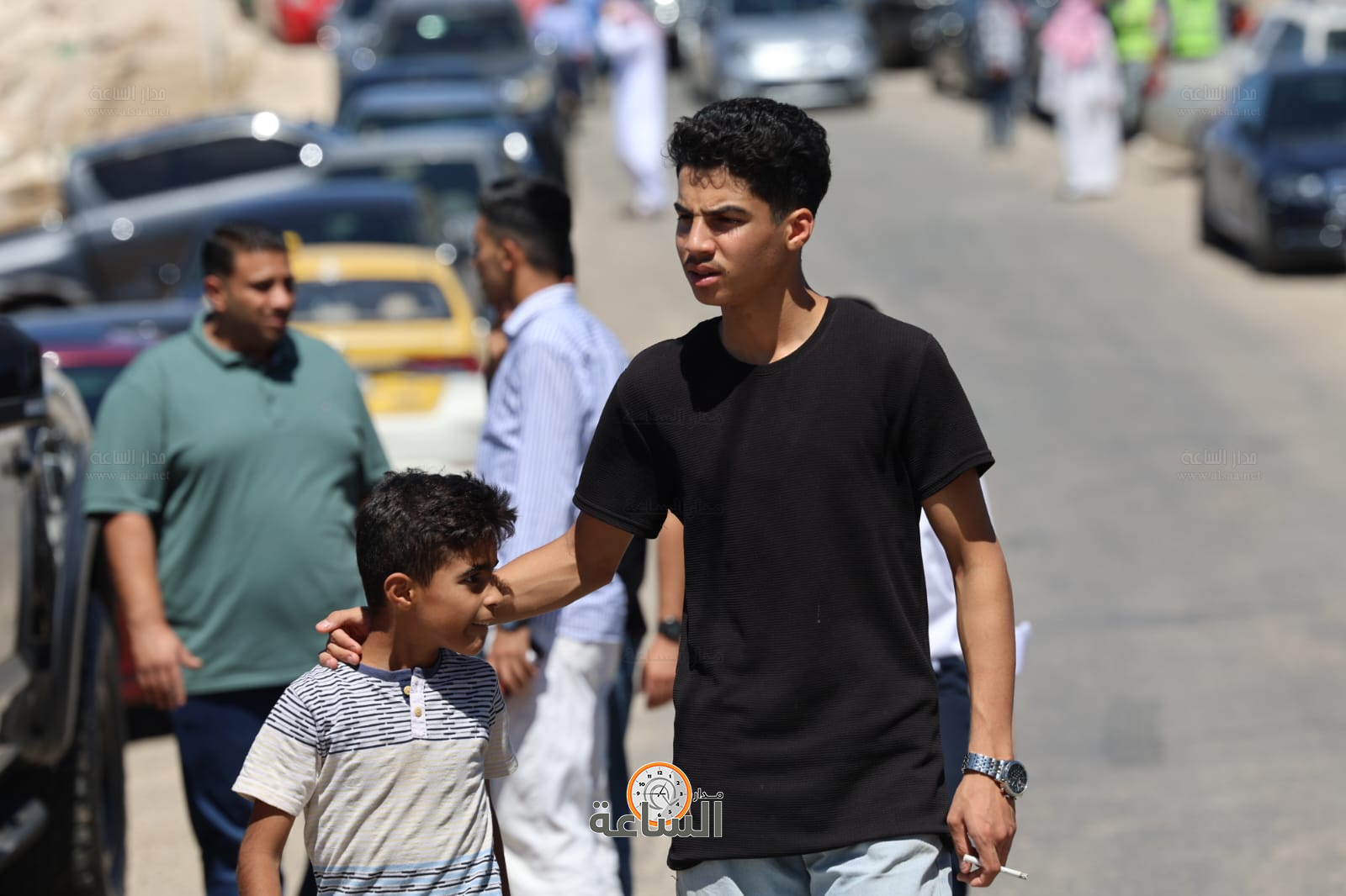 Madar Al-Saa Images 0.11022190351997085