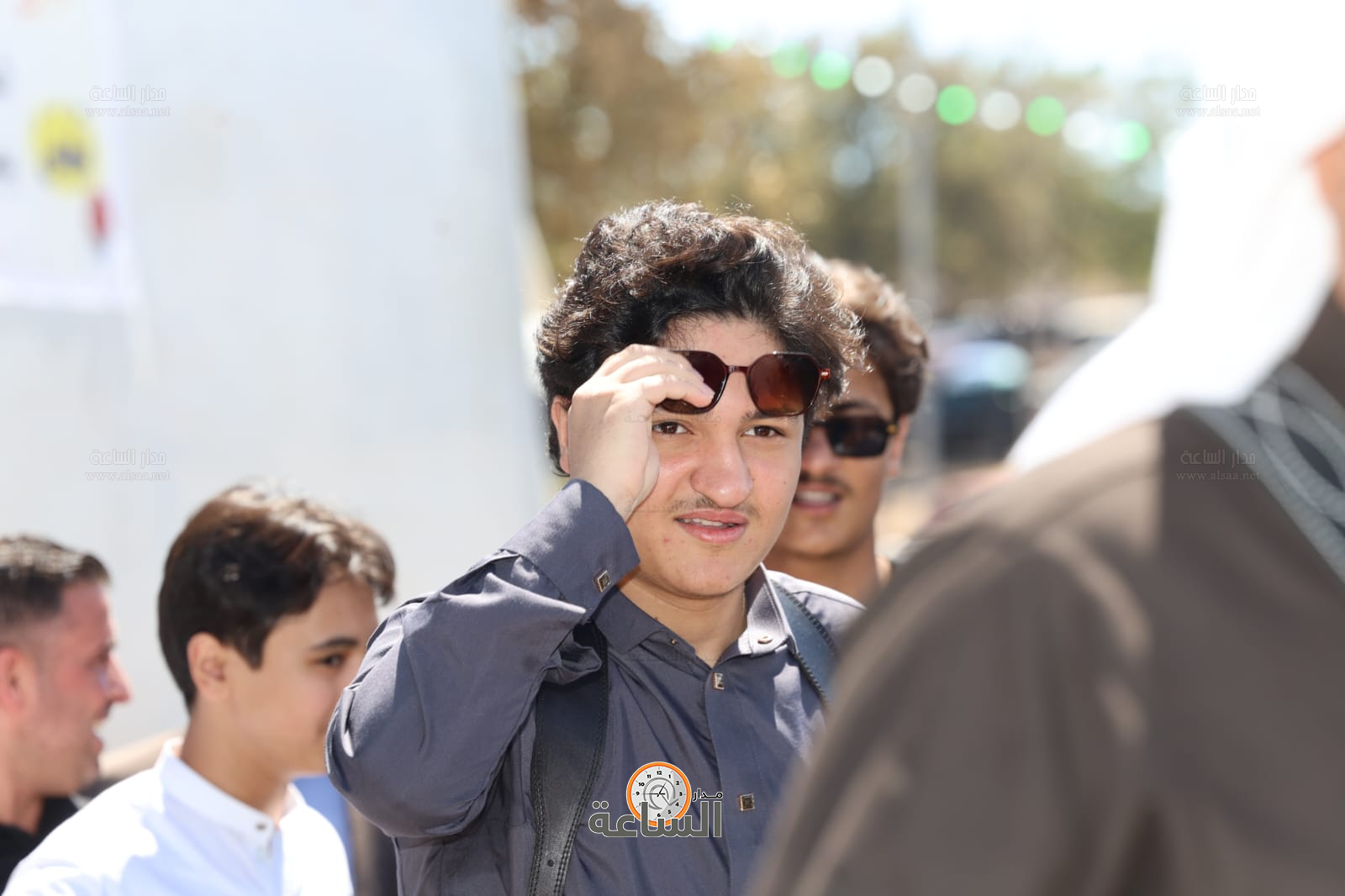 Madar Al-Saa Images 0.9741271604281229