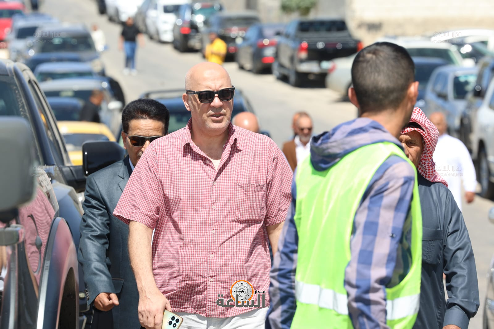 Madar Al-Saa Images 0.39420247039911815