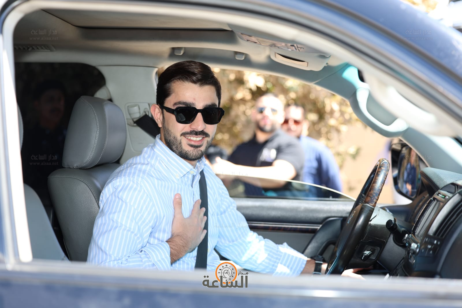 Madar Al-Saa Images 0.07927370178447934