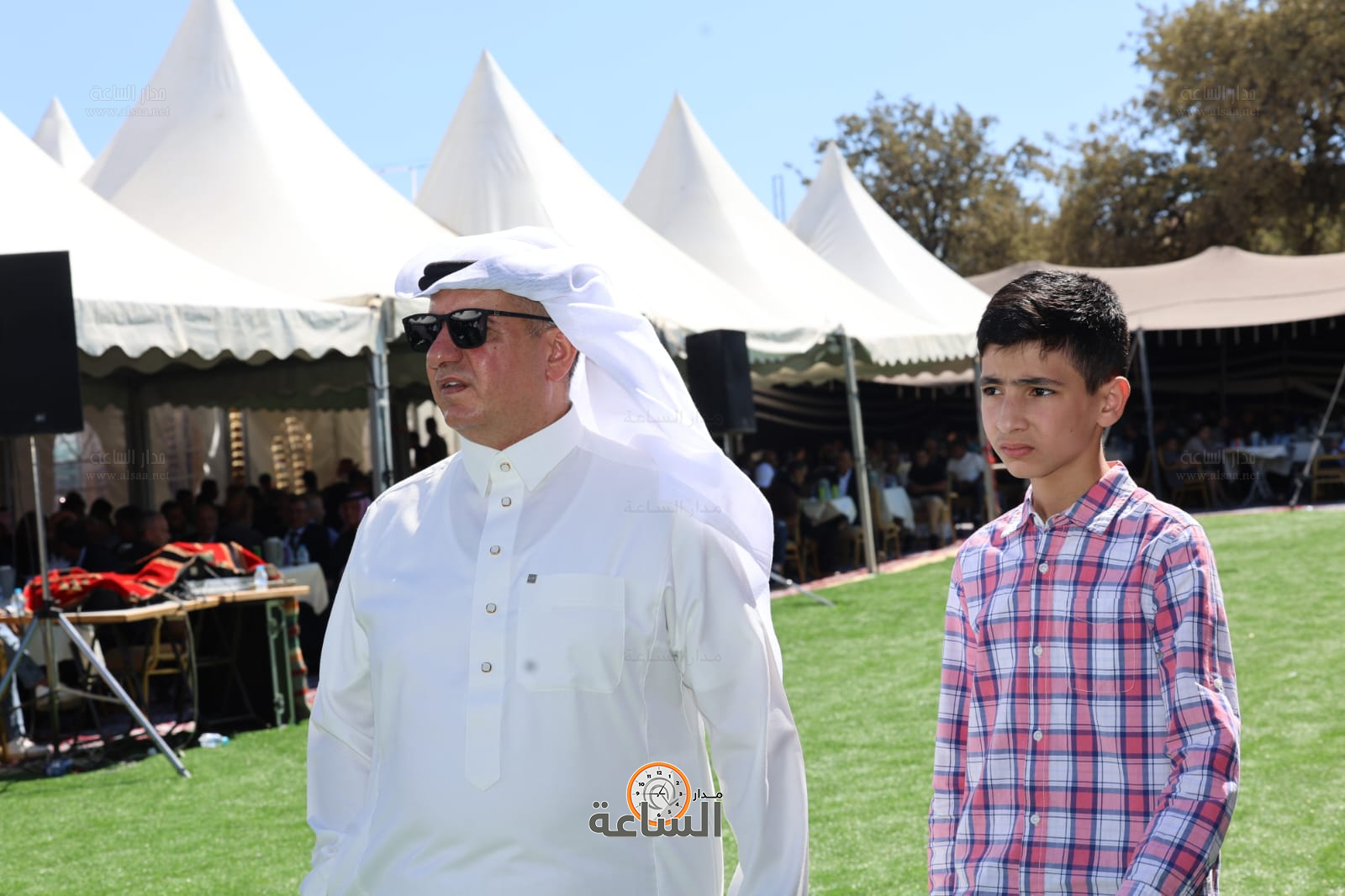 Madar Al-Saa Images 0.6298890355783237