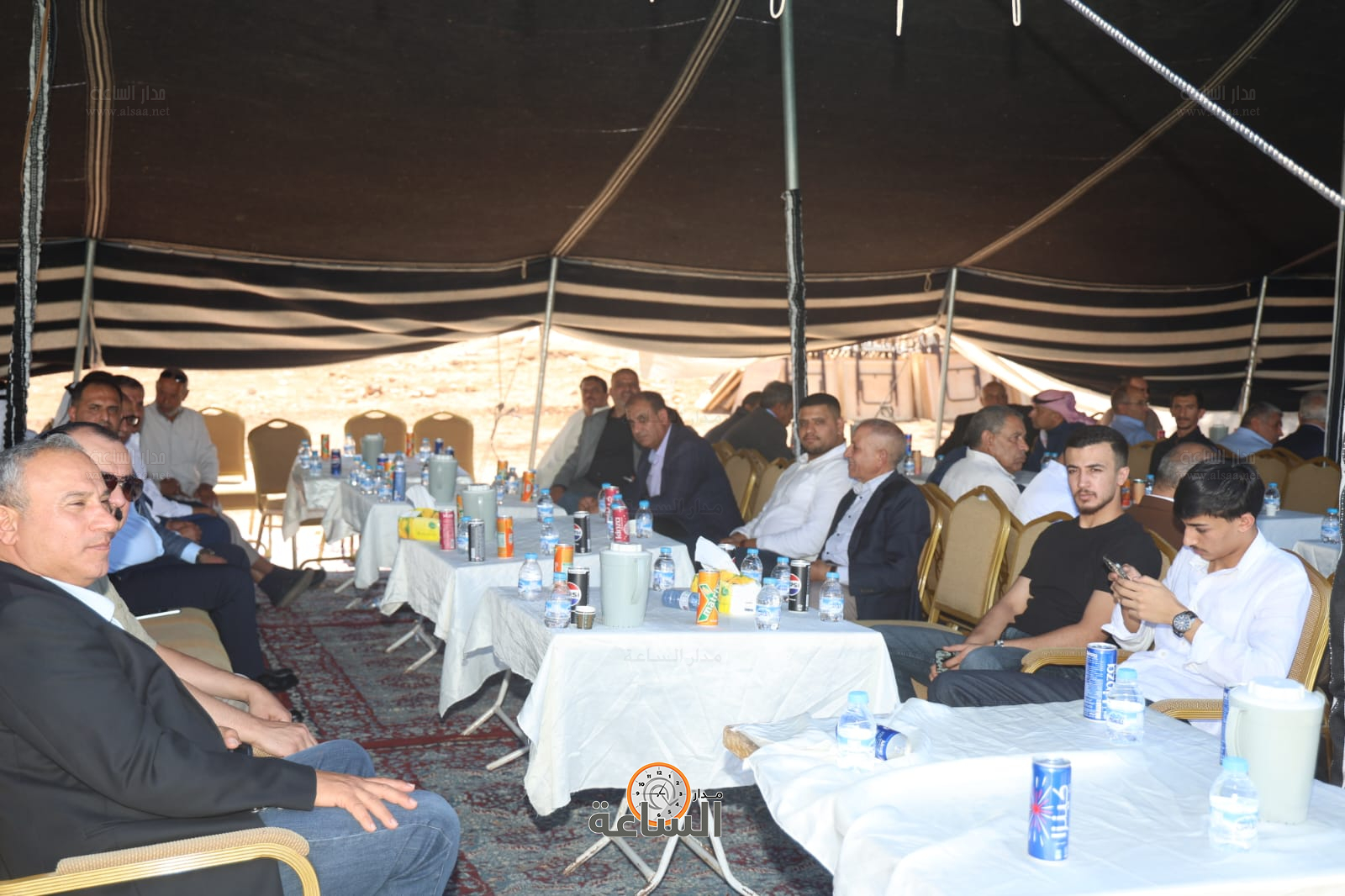 Madar Al-Saa Images 0.9988377672998897