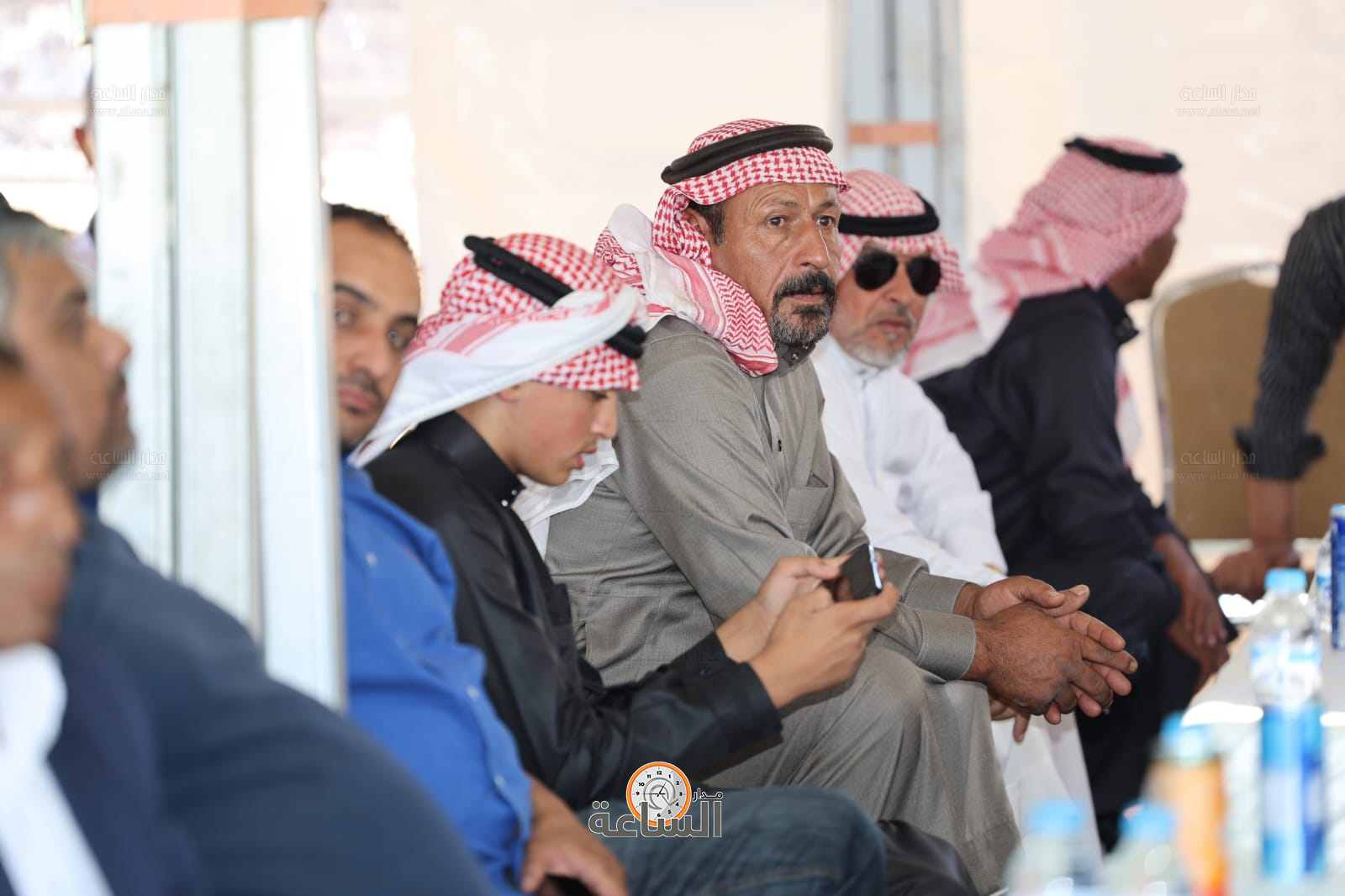 Madar Al-Saa Images 0.09037838754531335