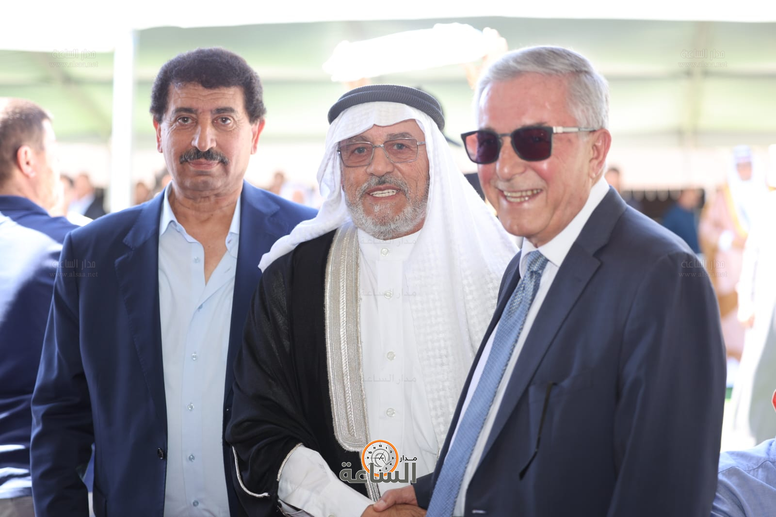 Madar Al-Saa Images 0.8134211785463922