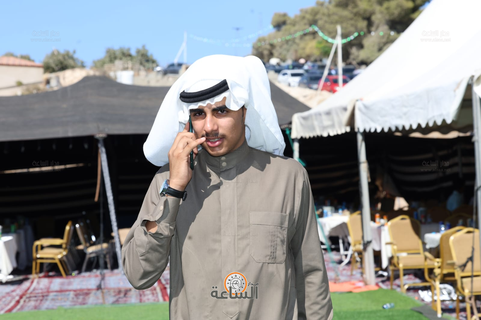 Madar Al-Saa Images 0.7339237799497176