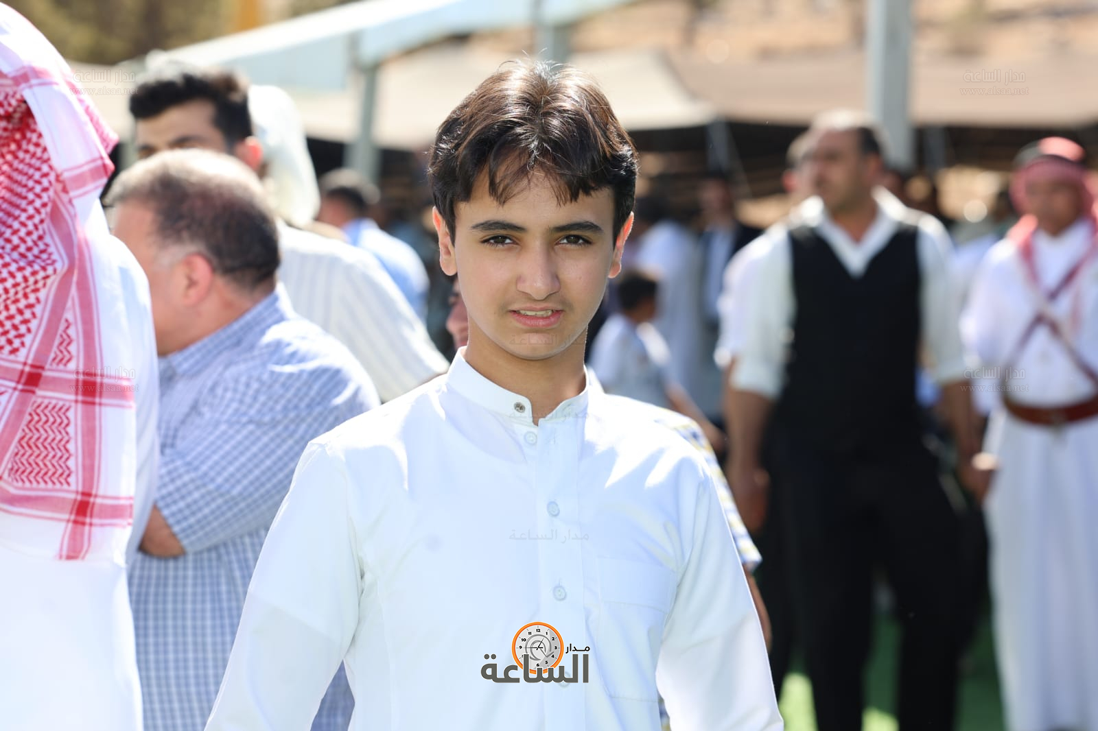 Madar Al-Saa Images 0.7458733347355028