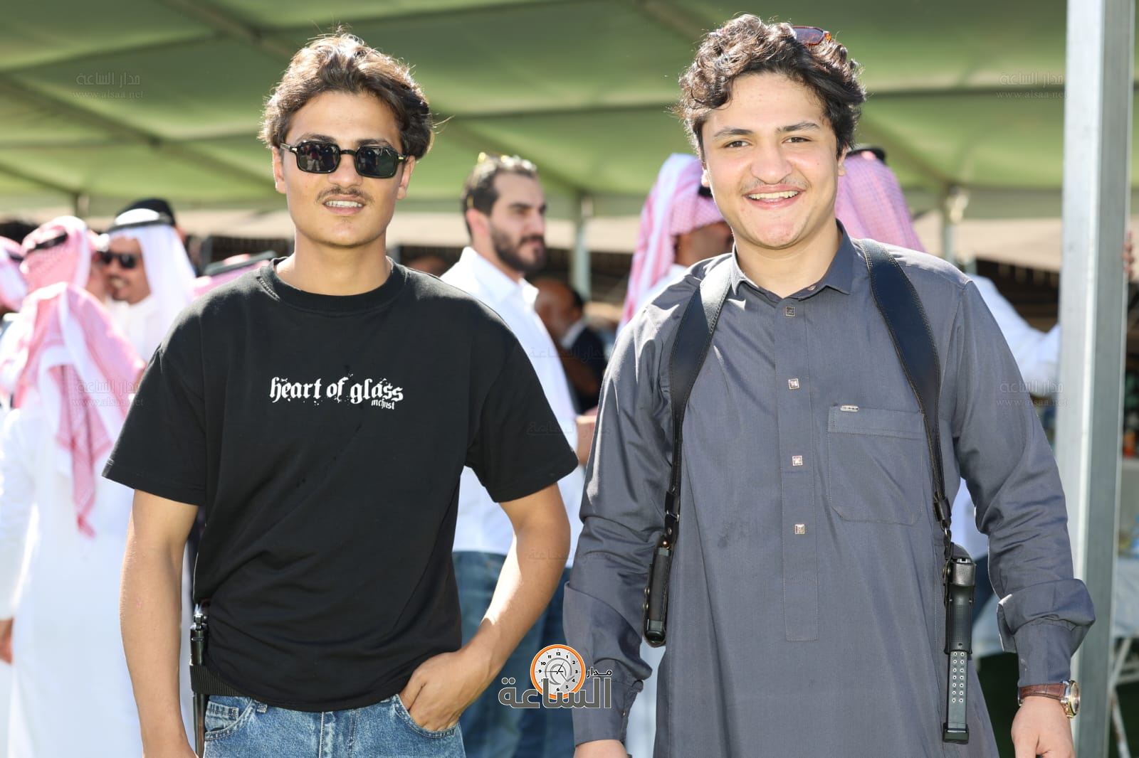 Madar Al-Saa Images 0.403839354941825