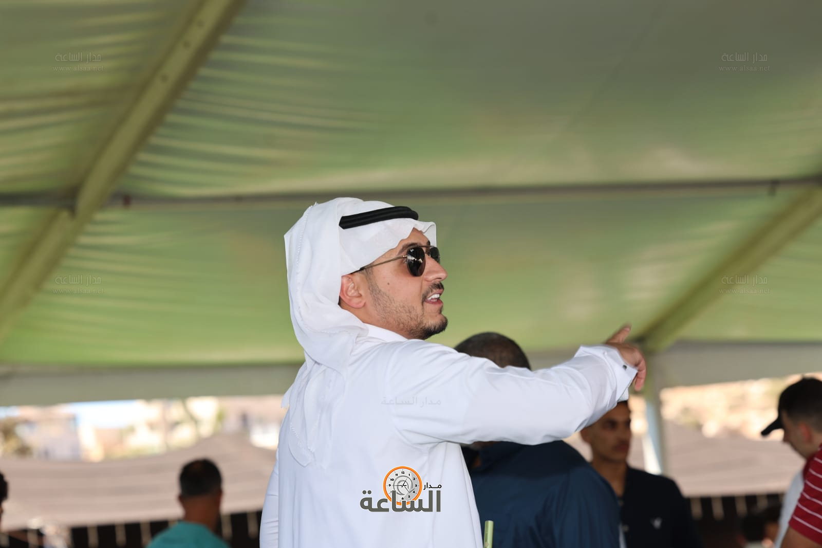 Madar Al-Saa Images 0.7019885927531867