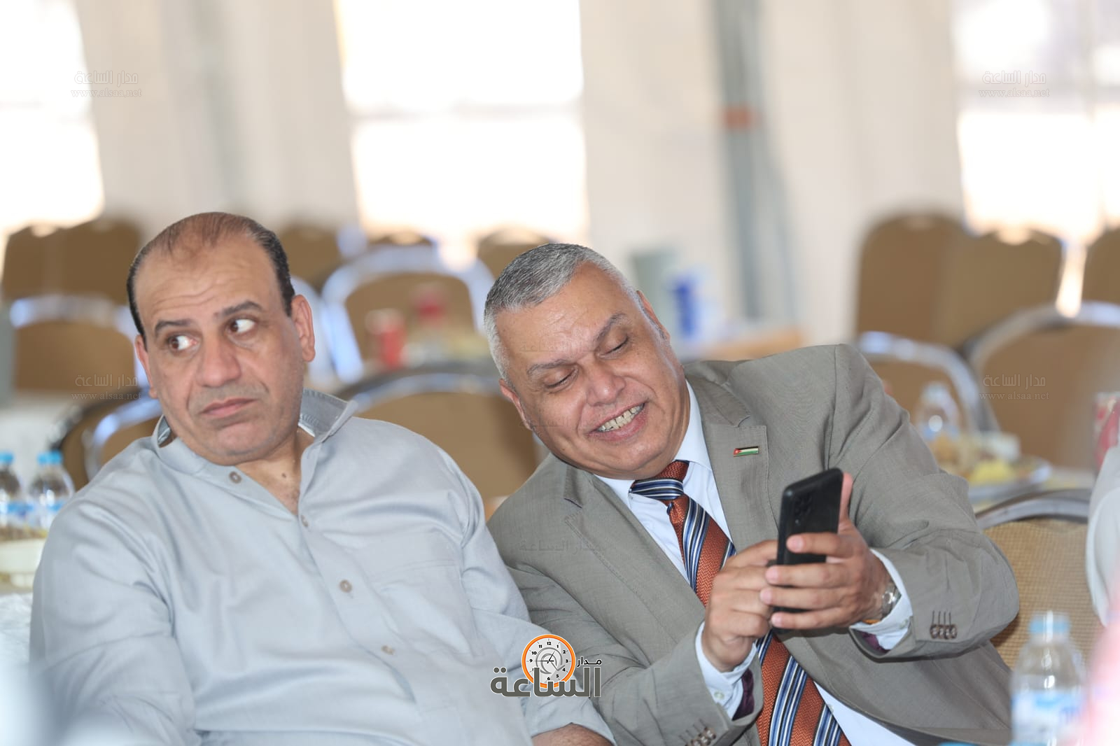 Madar Al-Saa Images 0.2122924681886903