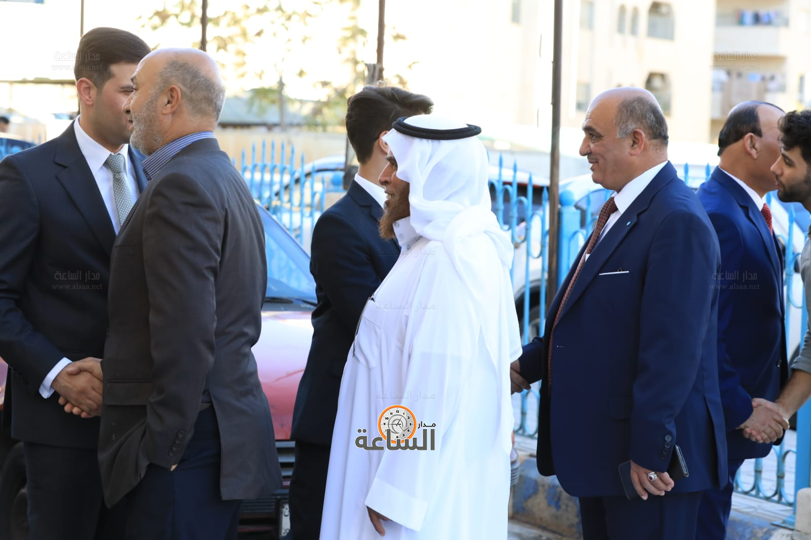 Madar Al-Saa Images 0.23217111628979625