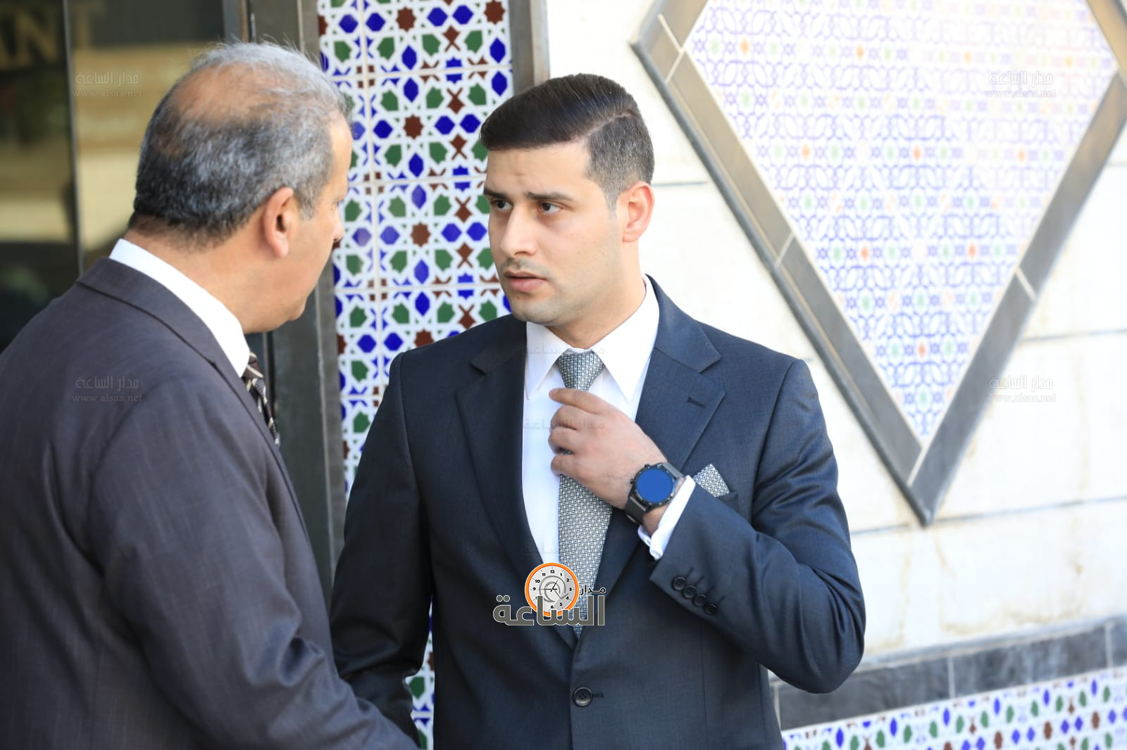 Madar Al-Saa Images 0.3801343510122779