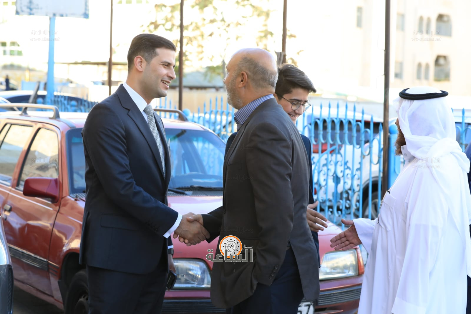 Madar Al-Saa Images 0.5564997045619673