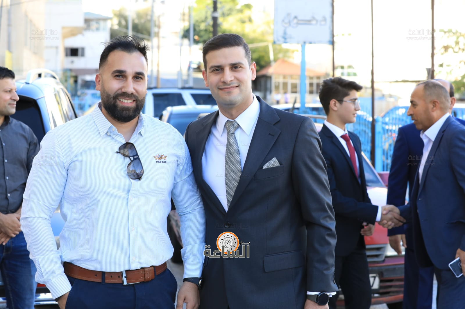 Madar Al-Saa Images 0.8304628366827916