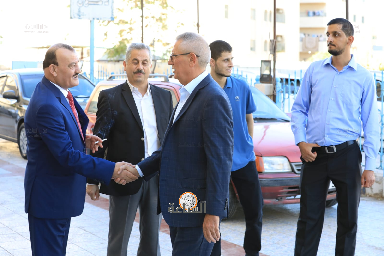 Madar Al-Saa Images 0.9473108226278284