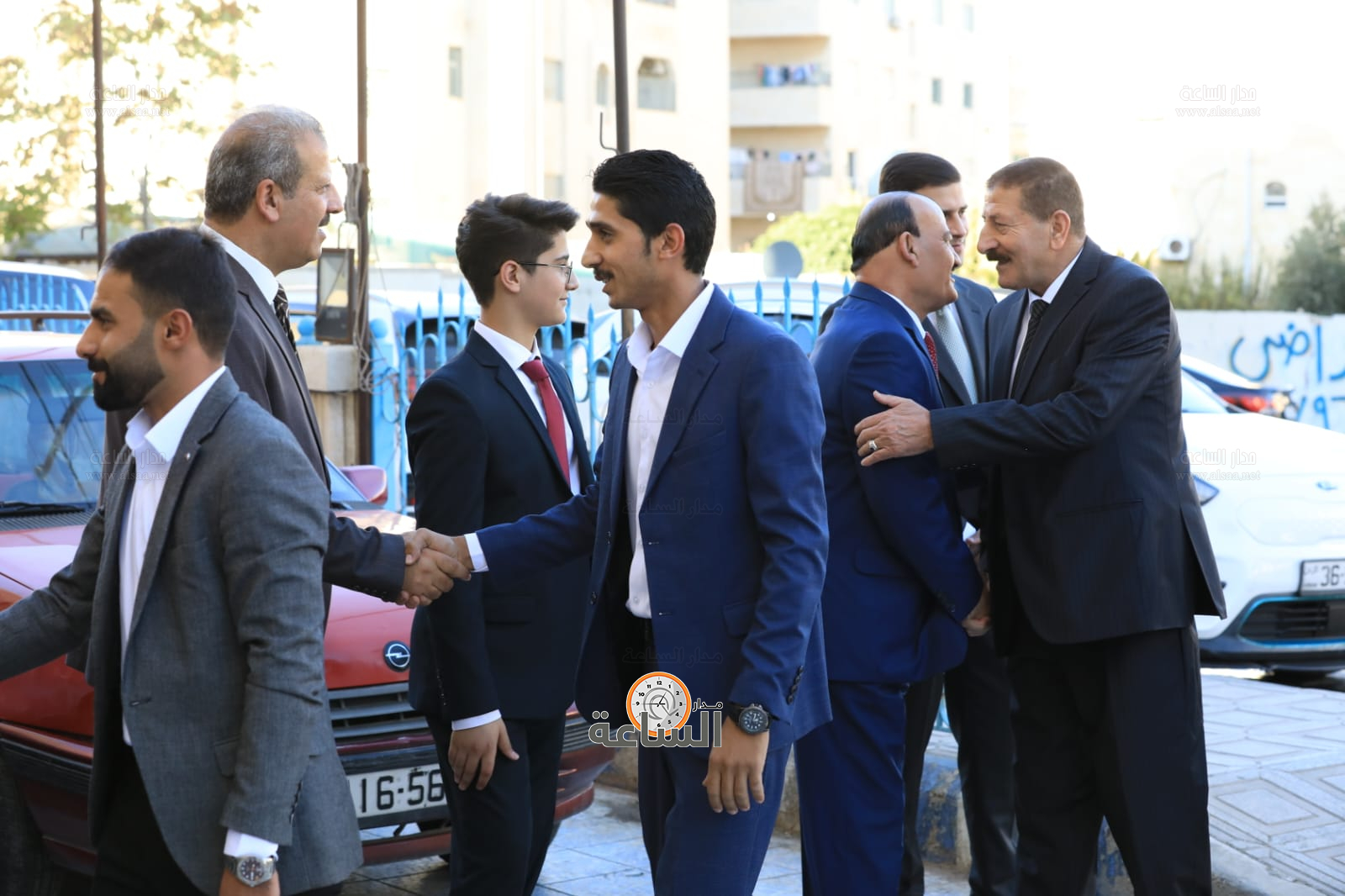 Madar Al-Saa Images 0.2991439053049373