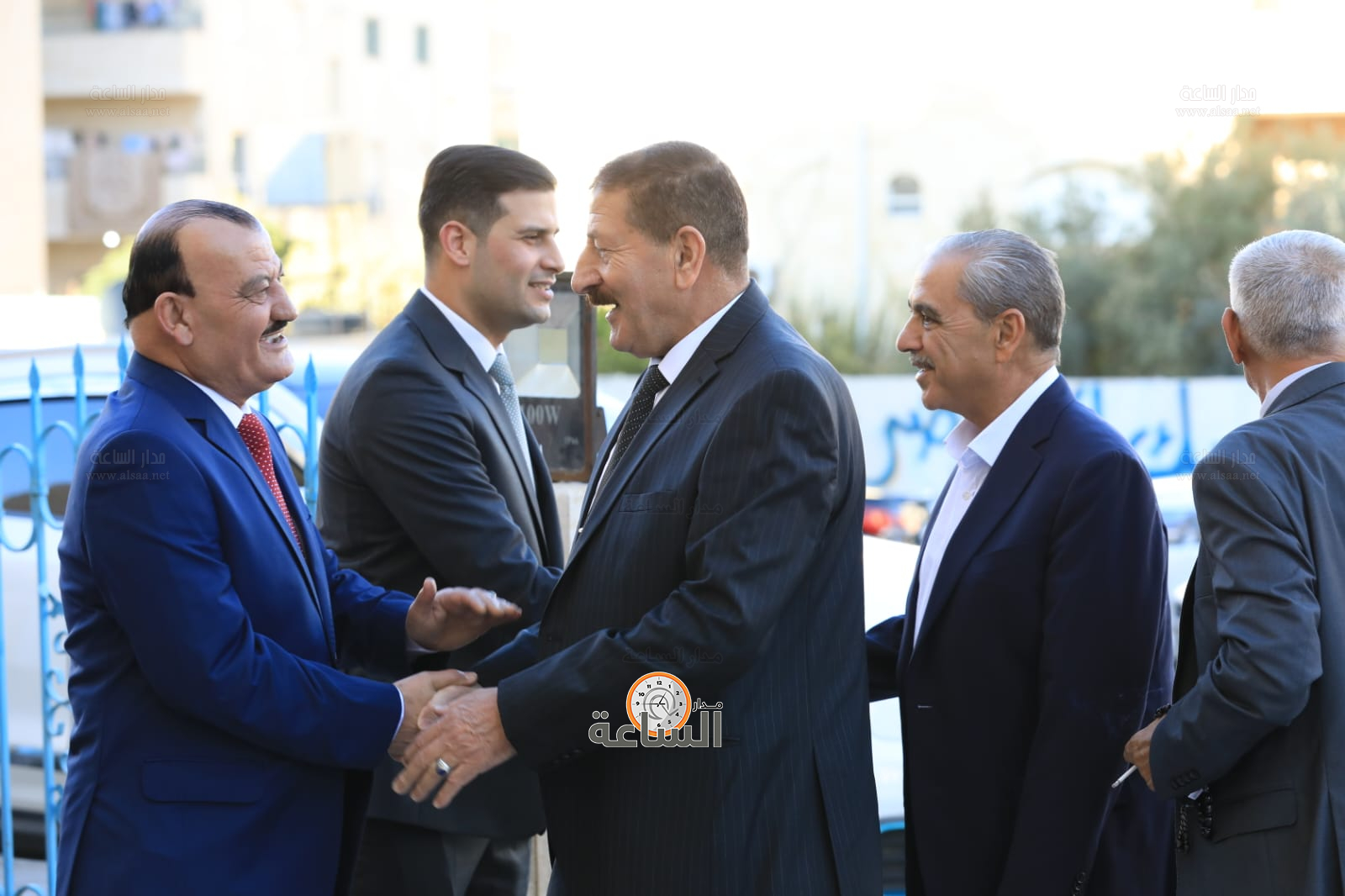 Madar Al-Saa Images 0.8278516758418296