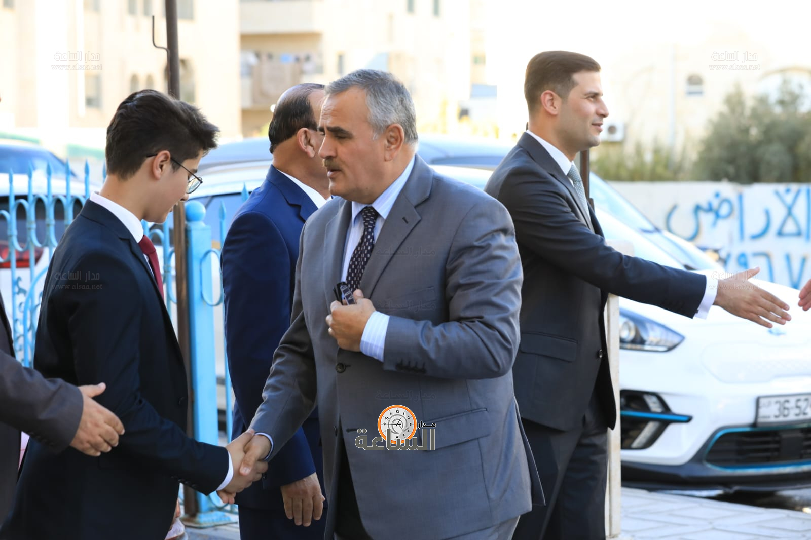 Madar Al-Saa Images 0.9430027959663585