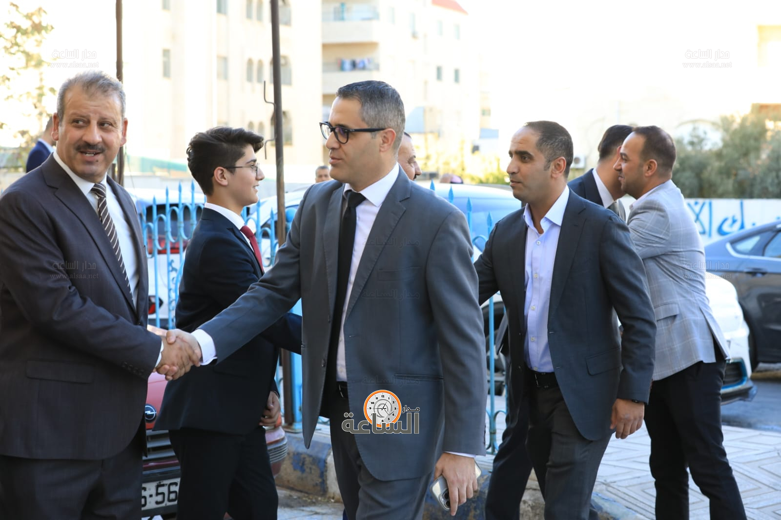 Madar Al-Saa Images 0.3814271573836082