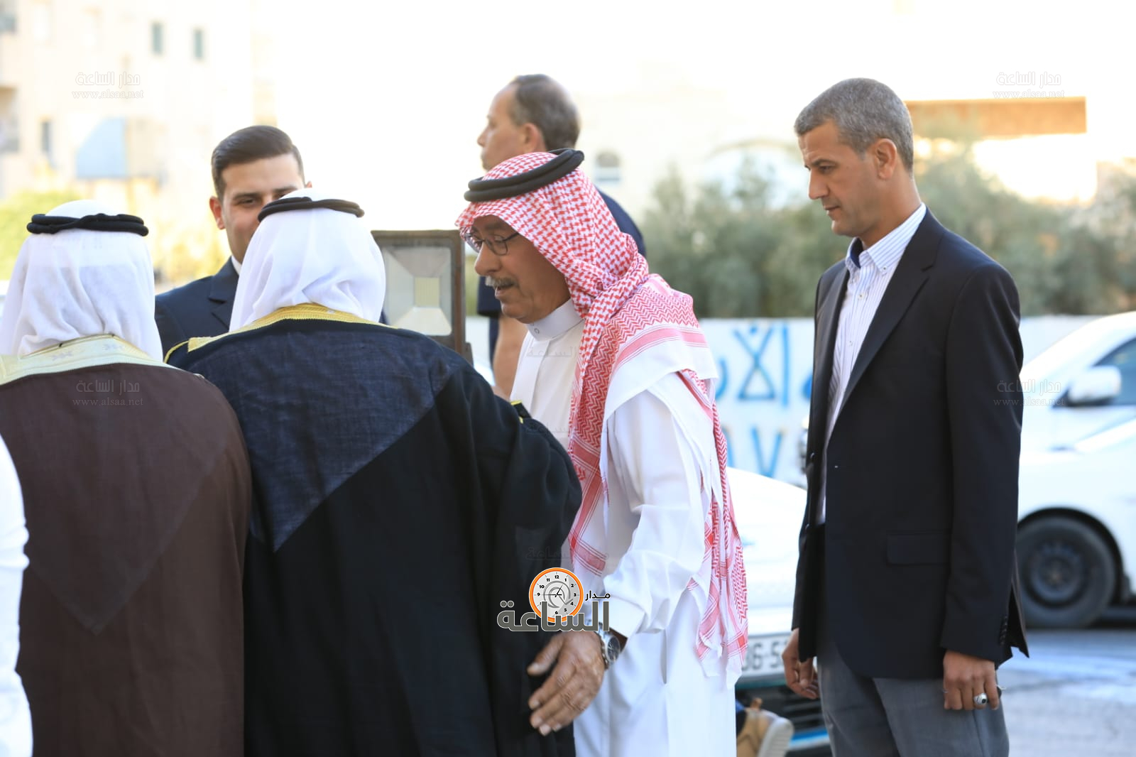 Madar Al-Saa Images 0.1128357949777744