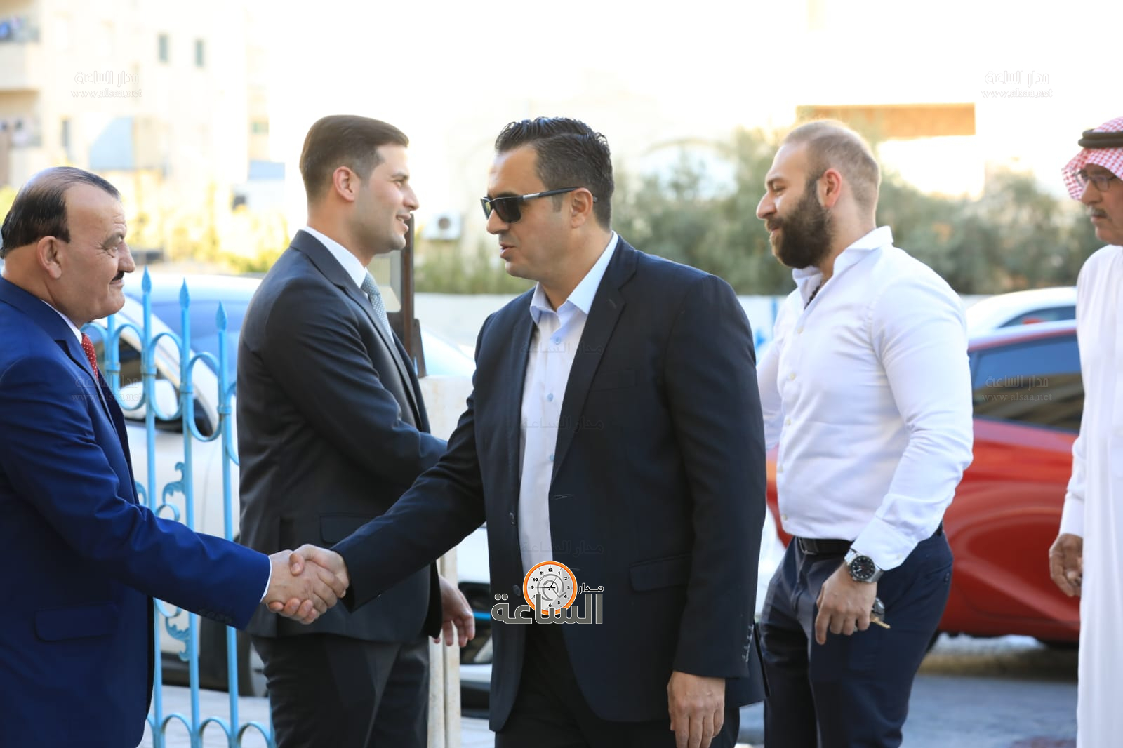 Madar Al-Saa Images 0.3057607719667006